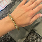 Load image into Gallery viewer, Braided Chain Bracelet
