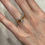 Load image into Gallery viewer, Ovals Bond Ring
