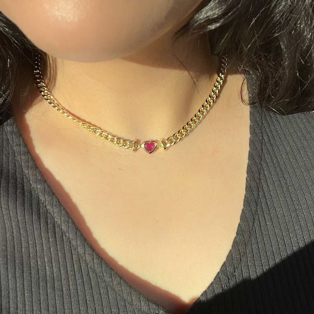 Love Pump Chain
