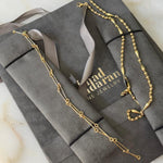 Load image into Gallery viewer, Beads &amp; Motifs Rope Chain
