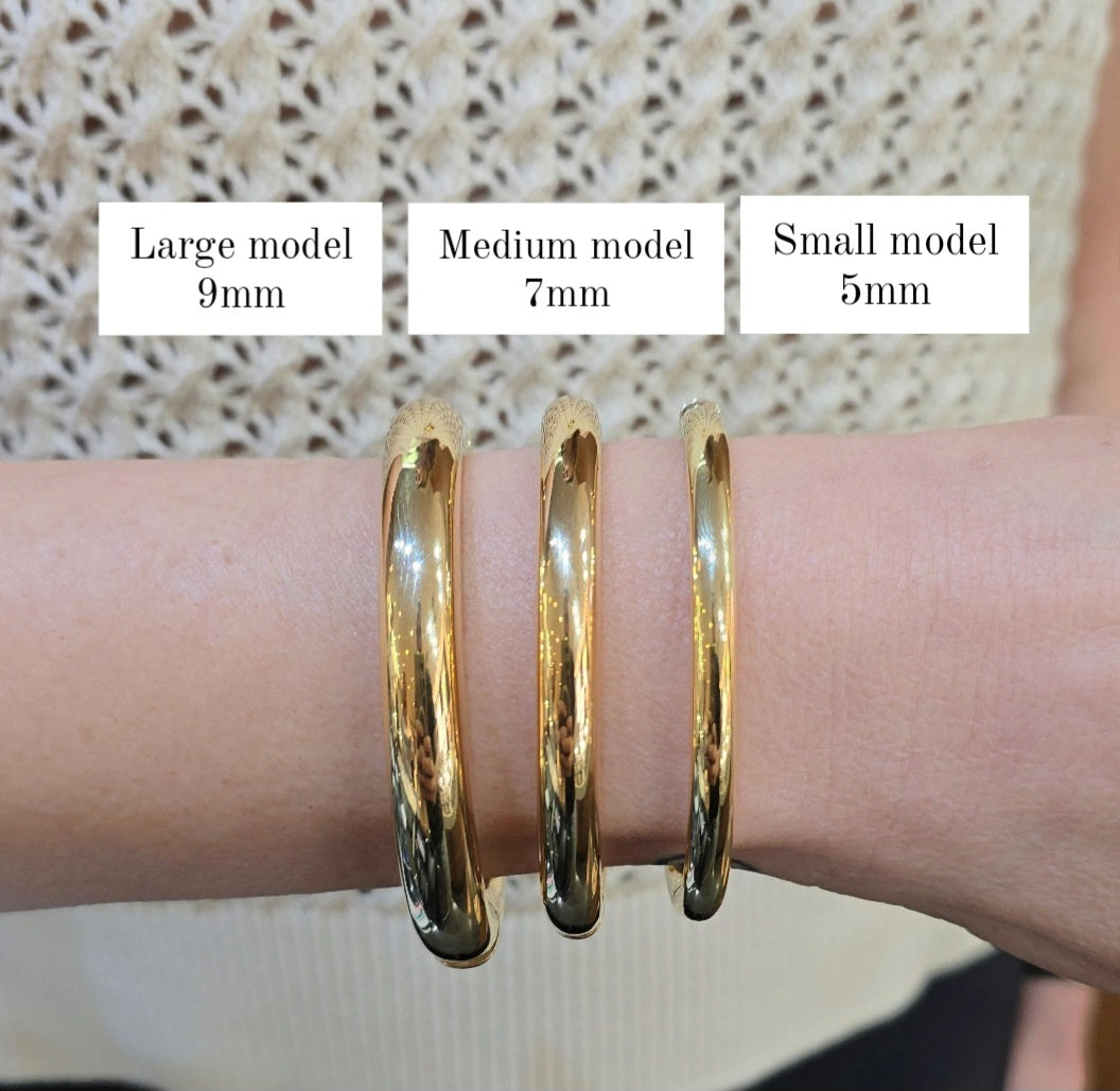 Halo Gold Bracelet (Small Model)