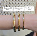 Load image into Gallery viewer, Halo Gold Bracelet (Small Model)
