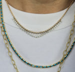 Load image into Gallery viewer, Opulent Droplet Necklace

