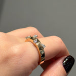 Load image into Gallery viewer, Garden of Pears Ring
