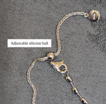 Load image into Gallery viewer, Squared-Illusion Joya Necklace
