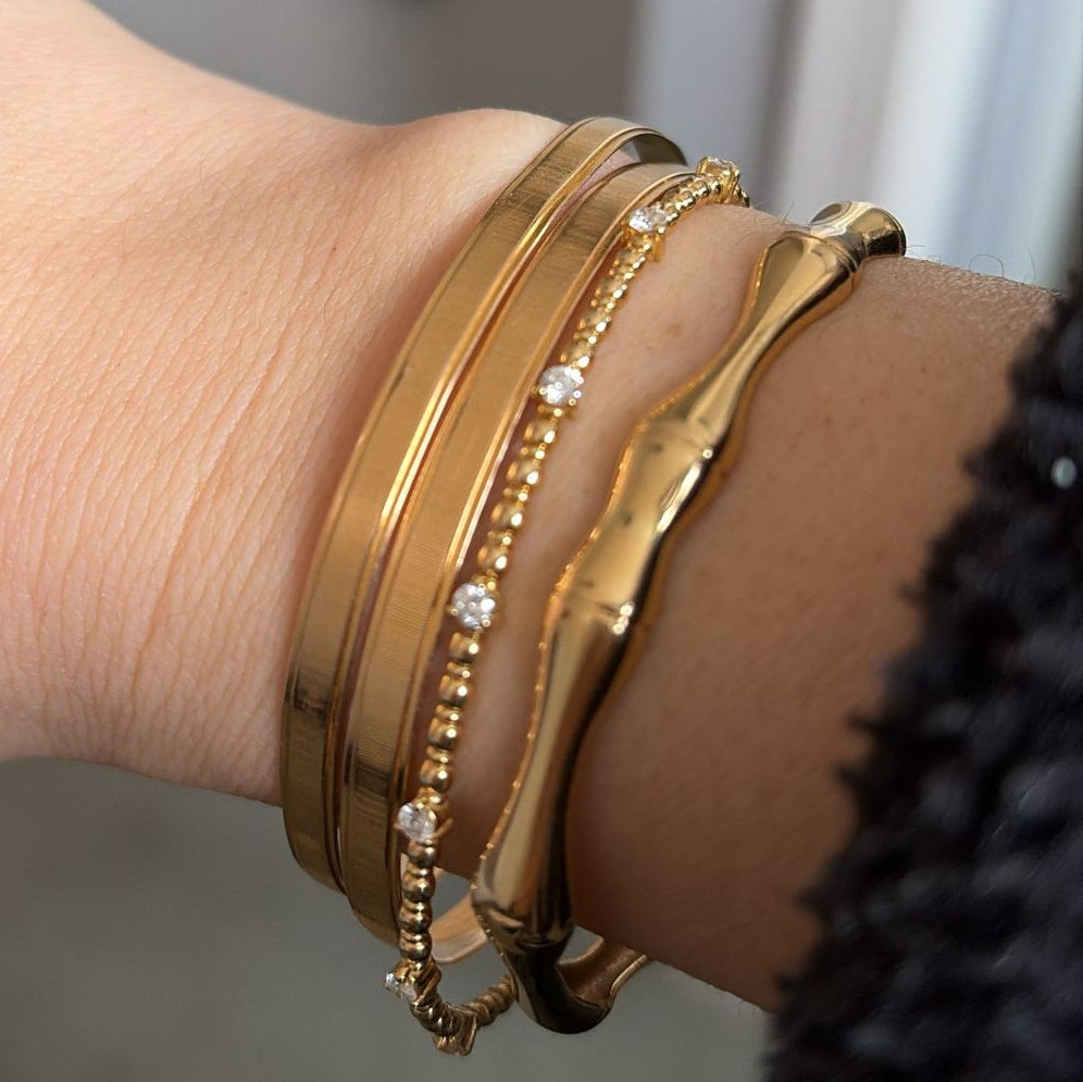 Dotty Diamond Bracelet