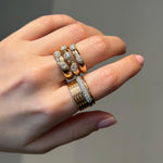 Load image into Gallery viewer, Multishape Wrap Ring
