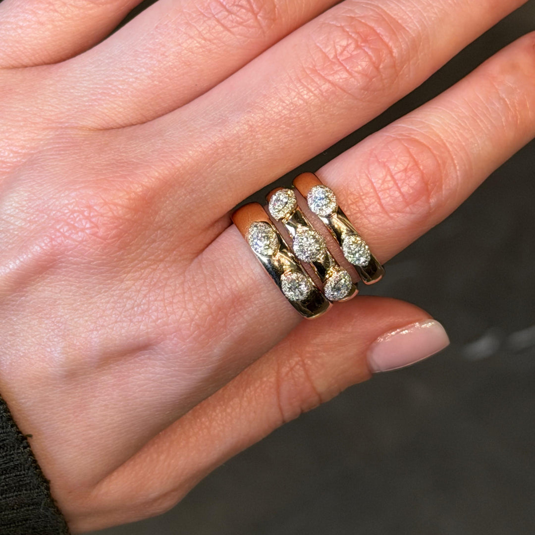 Multishape Wrap Ring