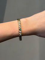 Load image into Gallery viewer, Pear Affair Bracelet
