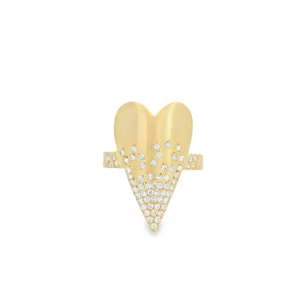 Strong Love Ring