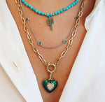 Load image into Gallery viewer, Rays of Love Pendant
