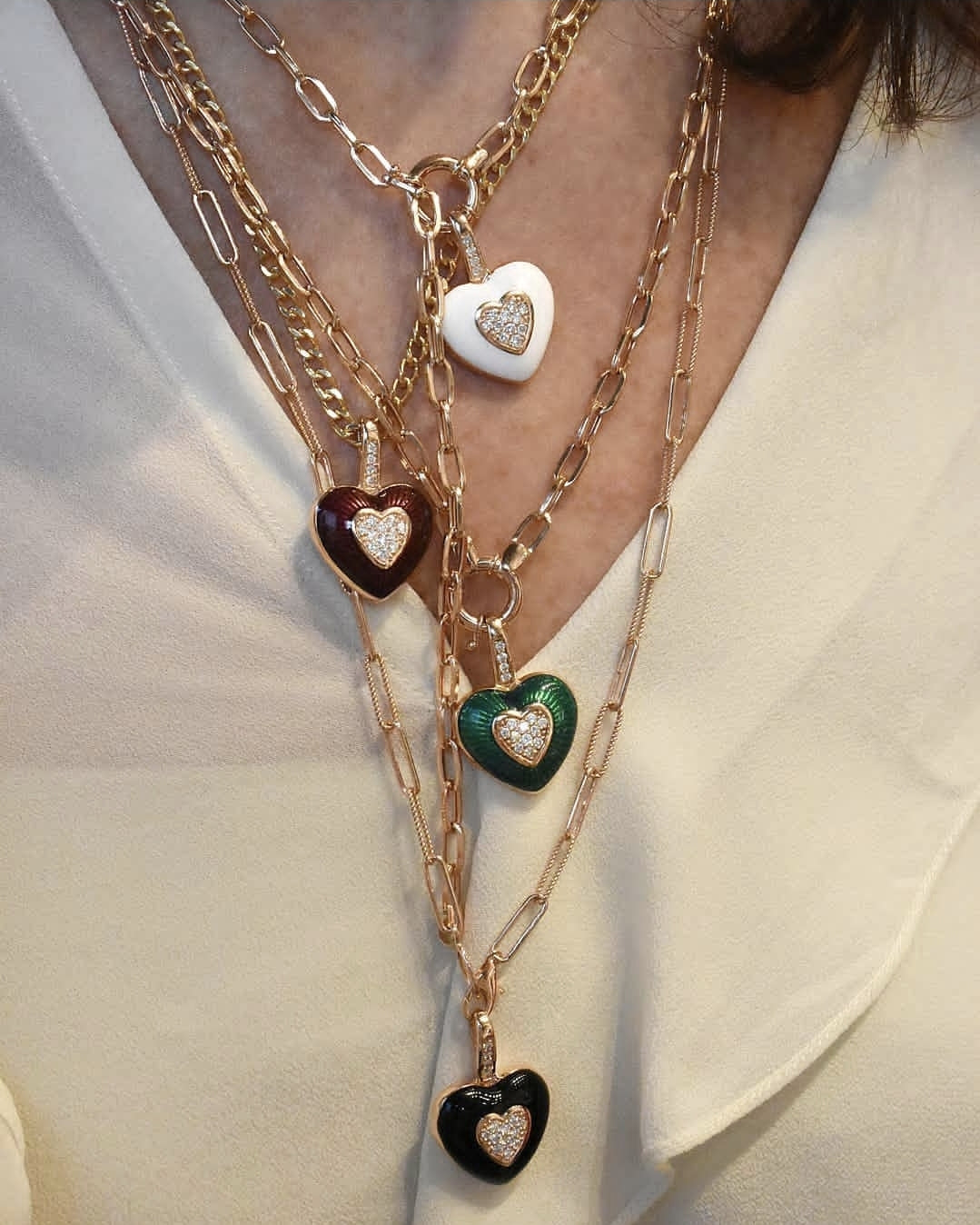 Rays of Love Pendant