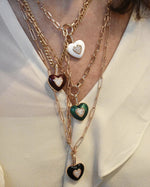 Load image into Gallery viewer, Rays of Love Pendant
