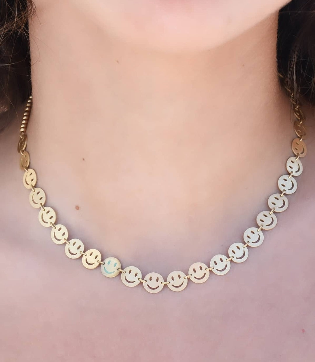 Smiley's Necklace
