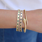 Load image into Gallery viewer, Diamond Prism Bracelet
