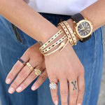 Load image into Gallery viewer, Diamond Prism Bracelet
