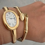 Load image into Gallery viewer, Bamboo Bracelet Large Model
