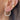 Graduating Halo Diamond Earrings