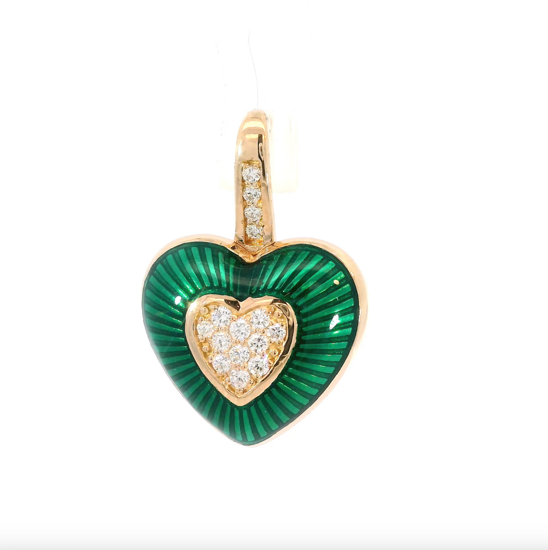 Rays of Love Pendant