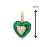 Load image into Gallery viewer, Rays of Love Pendant
