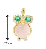 Load image into Gallery viewer, Self-Love Owl
