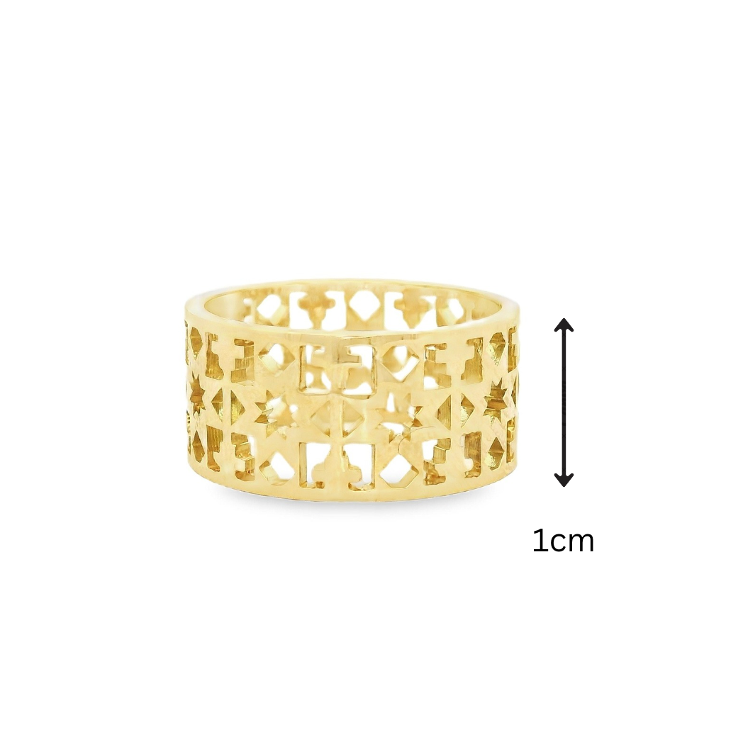 Arabesque Ring
