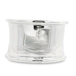 Load image into Gallery viewer, Sterling Silver Cigar Cuff

