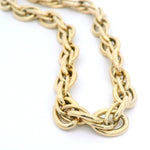 Load image into Gallery viewer, Knotted Chain Necklace
