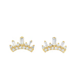 Load image into Gallery viewer, Tiara Earrings
