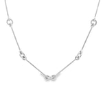 Load image into Gallery viewer, Gold Staples Chain
