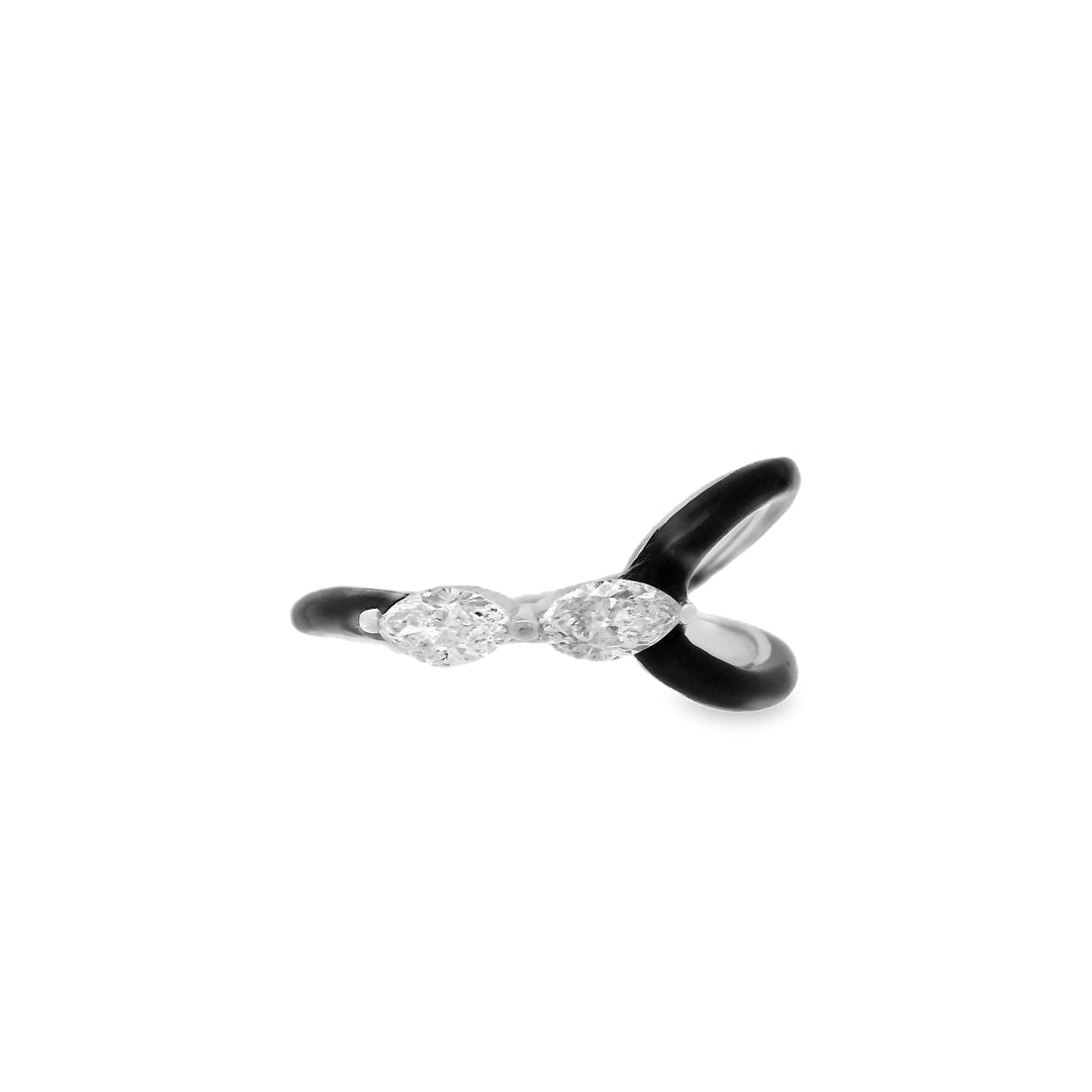 Marquise Muse Ring (Enamel)