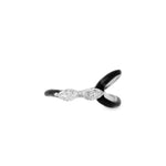 Load image into Gallery viewer, Marquise Muse Ring (Enamel)
