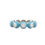 Load image into Gallery viewer, Enamel Diamond Domes Ring
