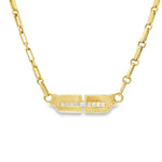 Load image into Gallery viewer, Horizon Diamond Necklace
