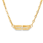Load image into Gallery viewer, Horizon Diamond Necklace
