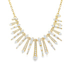 Load image into Gallery viewer, Aurora Diamond Necklace
