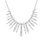 Load image into Gallery viewer, Aurora Diamond Necklace
