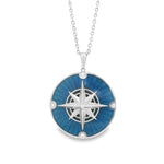 Load image into Gallery viewer, Compass Diamond Necklace
