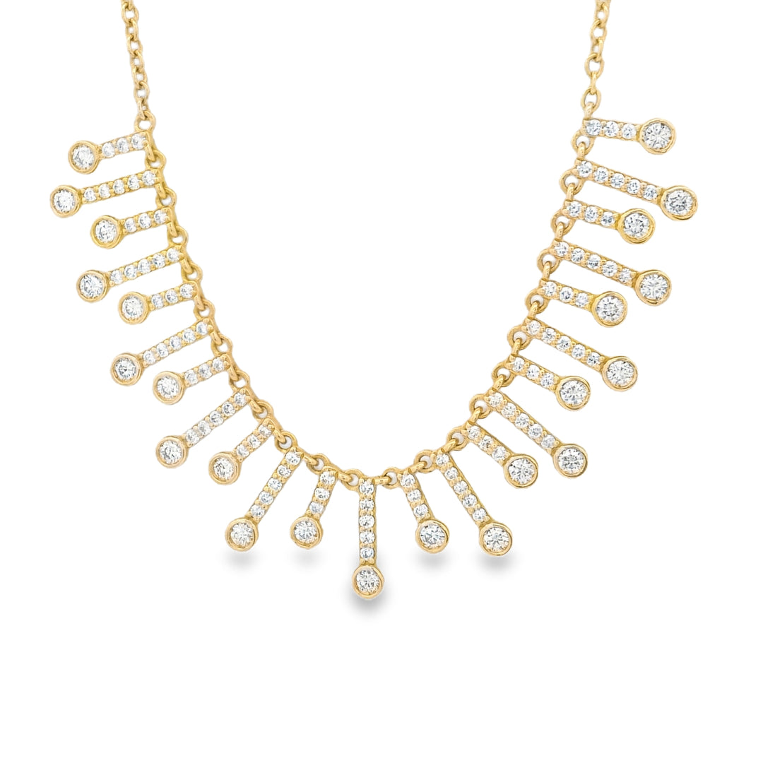 Lollipops Diamond Necklace