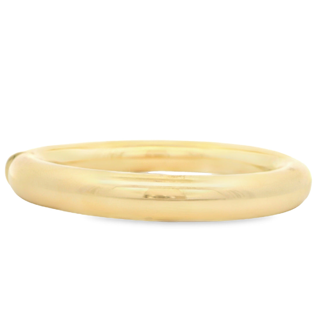 Halo Gold Bracelet (Large Model)