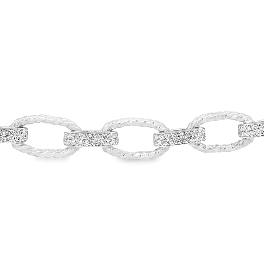 Modernized Vintage Links Chain
