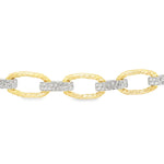 Load image into Gallery viewer, Modernized Vintage Links Chain
