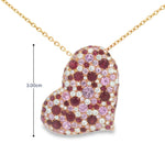 Load image into Gallery viewer, Heartburst Necklace
