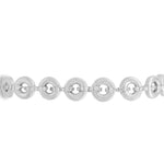 Load image into Gallery viewer, Linked Donuts Bracelet
