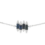 Load image into Gallery viewer, Sapphire Spark Bracelet

