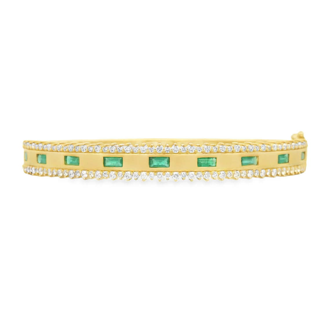 Diamond Prism Bracelet