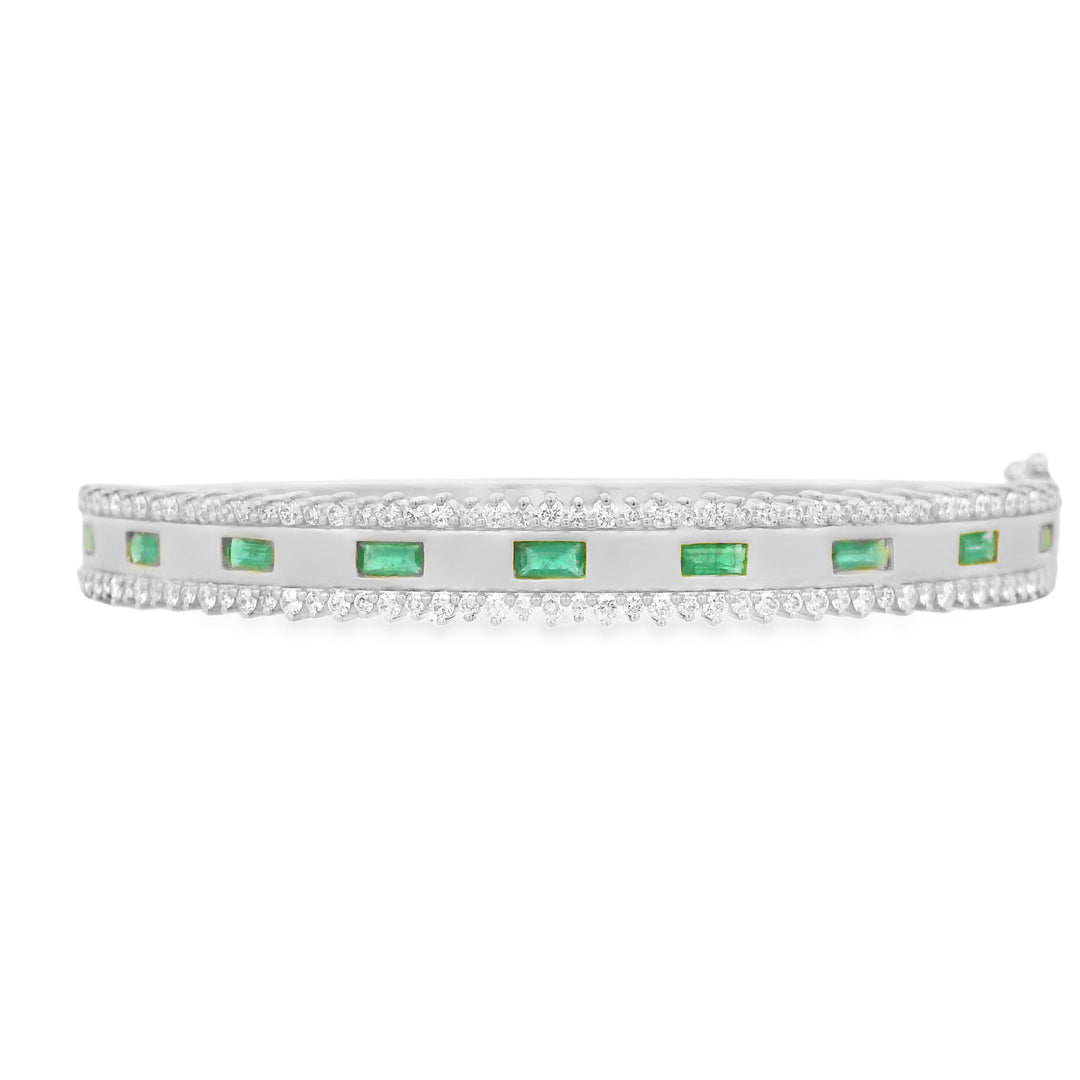 Diamond Prism Bracelet