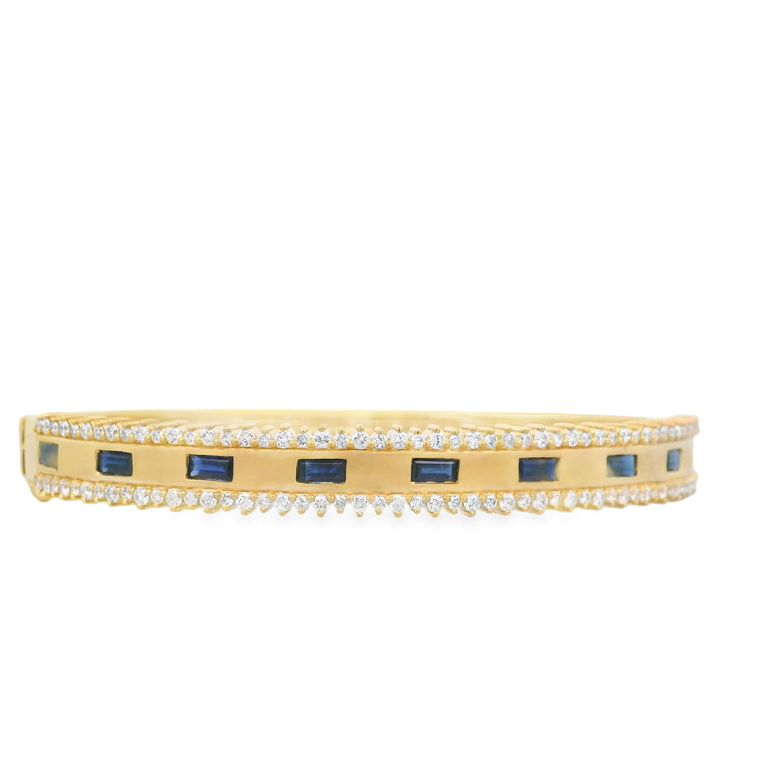 Diamond Prism Bracelet