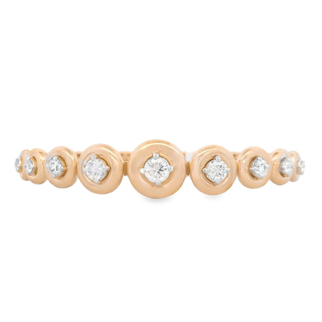 Bezel Eclipse Bracelet
