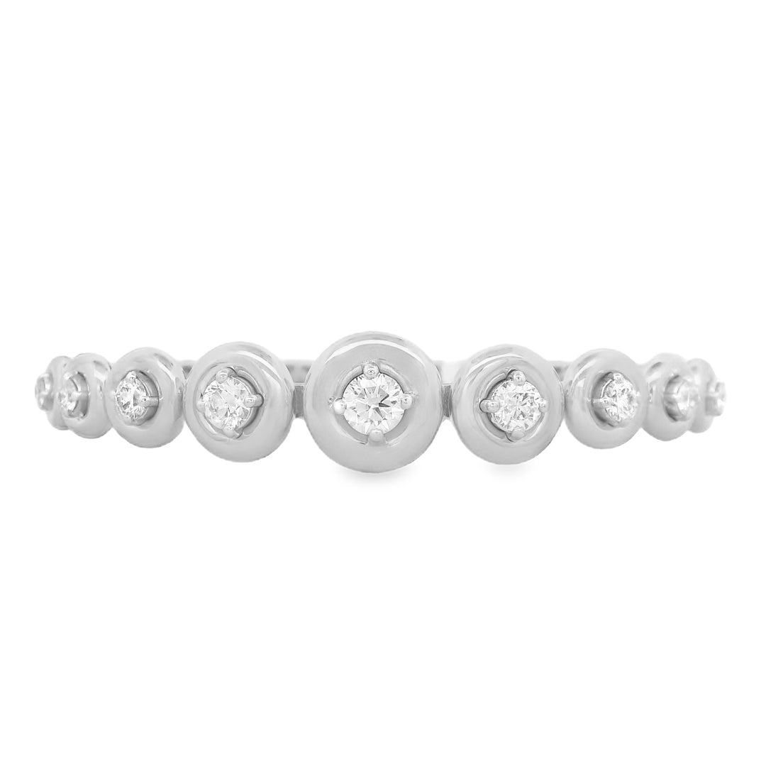 Bezel Eclipse Bracelet